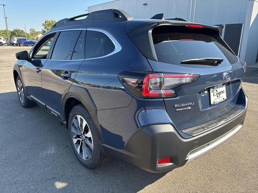 2025 Subaru Outback Limited
