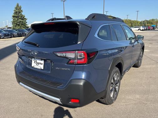 2025 Subaru Outback Limited