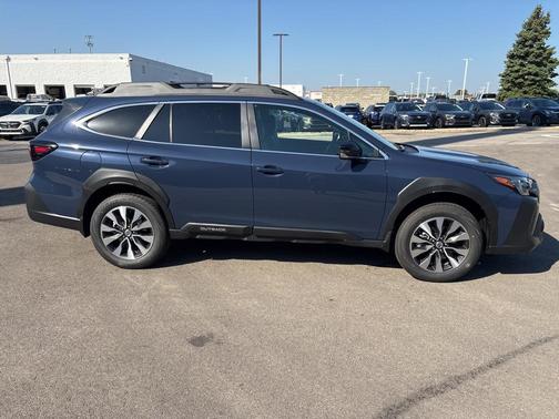 2025 Subaru Outback Limited