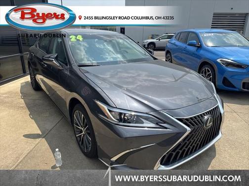 2024 Lexus ES 250 Base
