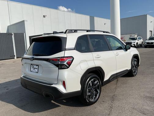 2025 Subaru Forester Limited