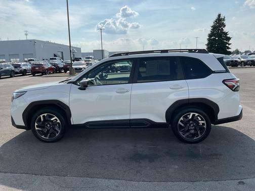 2025 Subaru Forester Limited