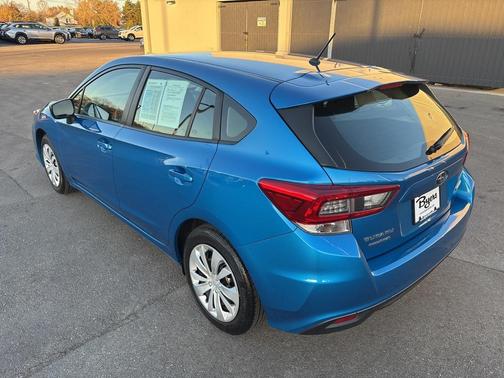 2023 Subaru Impreza Base