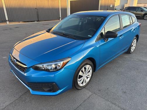 2023 Subaru Impreza Base