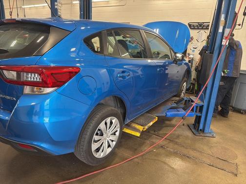 2023 Subaru Impreza Base