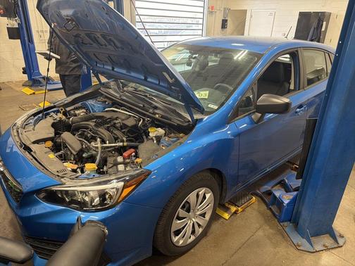 2023 Subaru Impreza Base