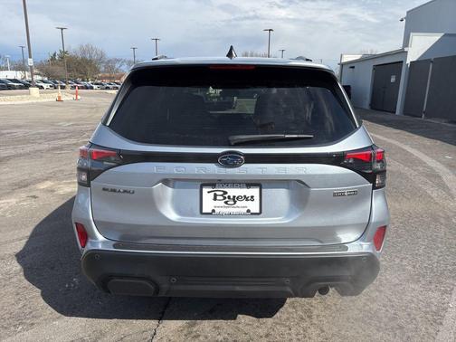 2026 Subaru Forester Hybrid Touring