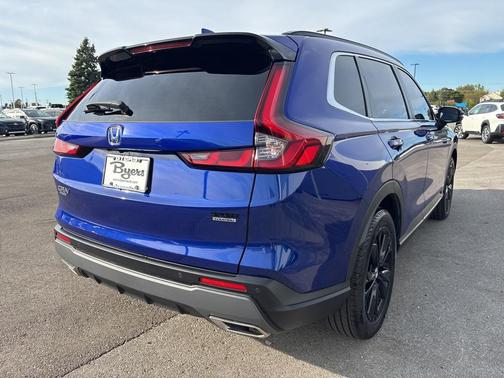 2025 Honda CR-V Hybrid Sport Touring AWD