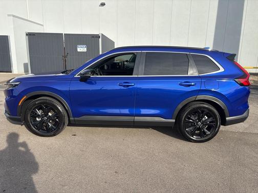 2025 Honda CR-V Hybrid Sport Touring AWD