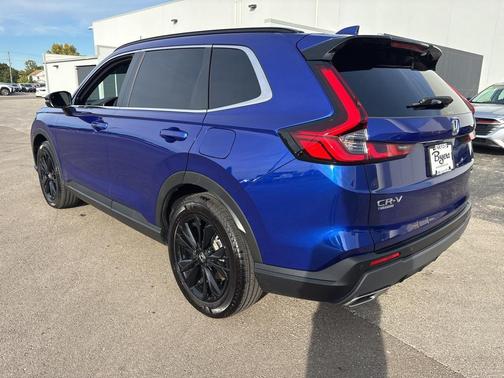 2025 Honda CR-V Hybrid Sport Touring AWD