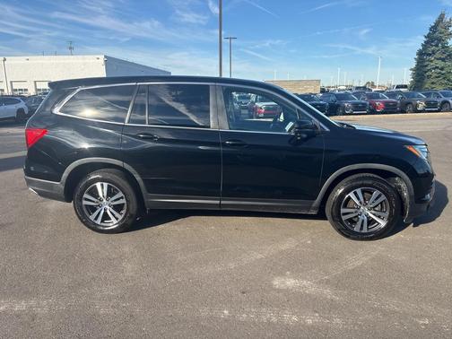 2018 Honda Pilot EX