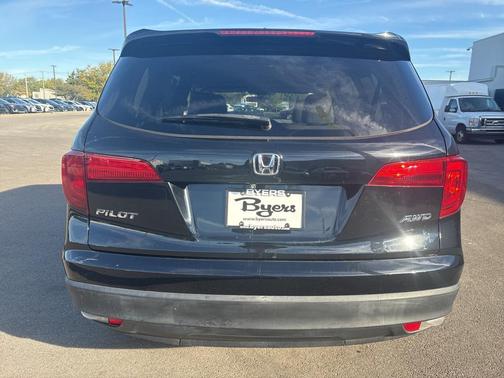 2018 Honda Pilot EX