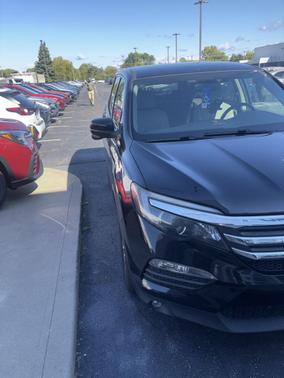 2018 Honda Pilot EX