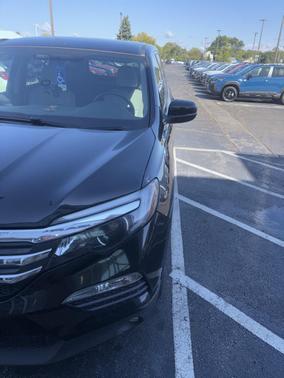 2018 Honda Pilot EX