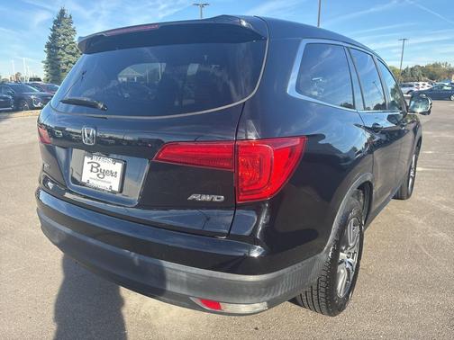 2018 Honda Pilot EX