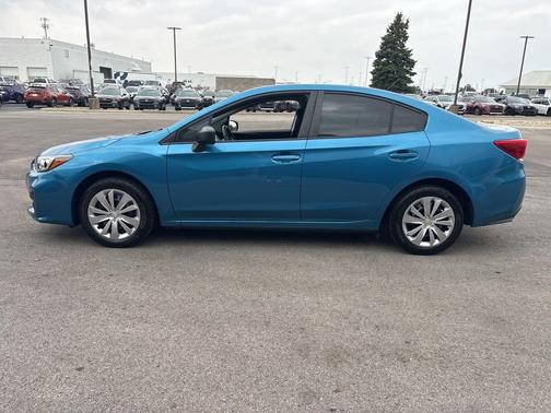 2018 Subaru Impreza 2.0i