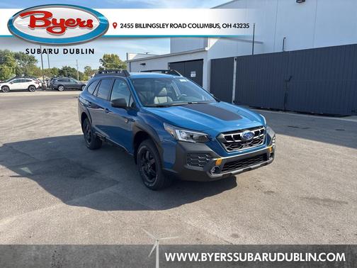 2025 Subaru Outback Wilderness