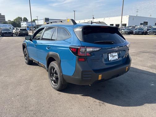 2025 Subaru Outback Wilderness