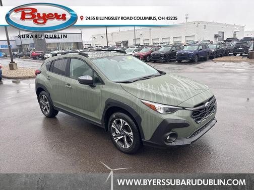 2026 Subaru Crosstrek Premium