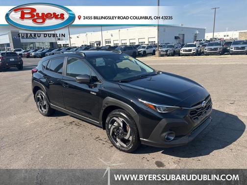 2026 Subaru Crosstrek Hybrid Base