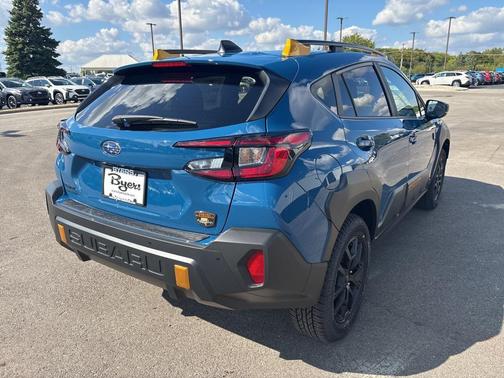 2025 Subaru Crosstrek Wilderness
