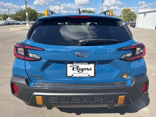 2025 Subaru Crosstrek Wilderness