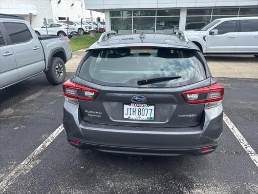 2021 Subaru Impreza Premium