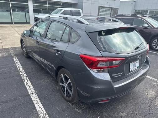 2021 Subaru Impreza Premium