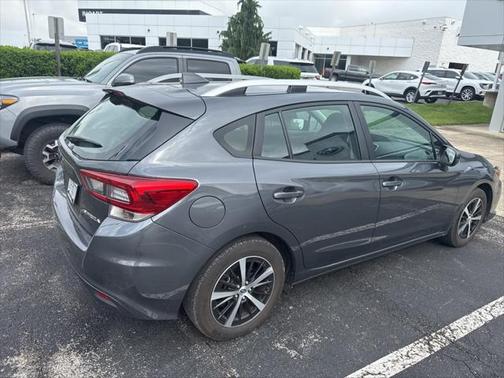 2021 Subaru Impreza Premium