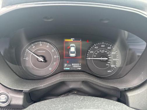 2021 Subaru Impreza Premium