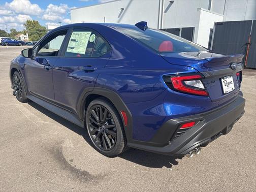 2025 Subaru WRX GT