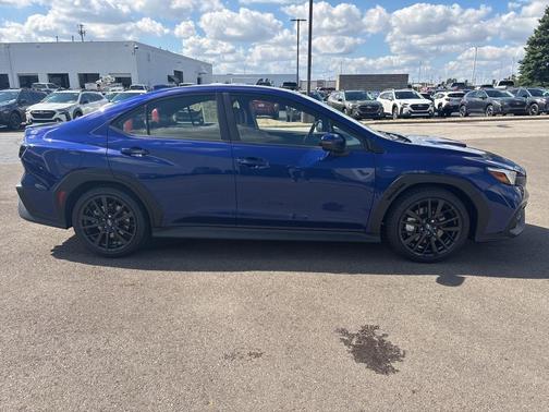 2025 Subaru WRX GT