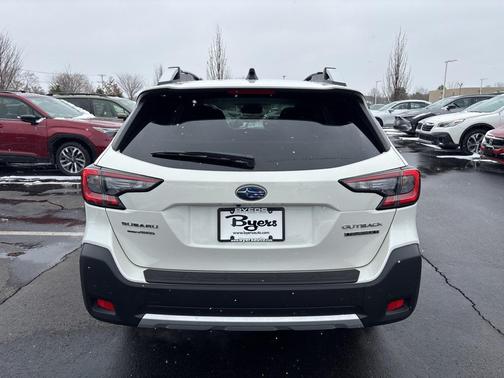 2025 Subaru Outback Touring XT