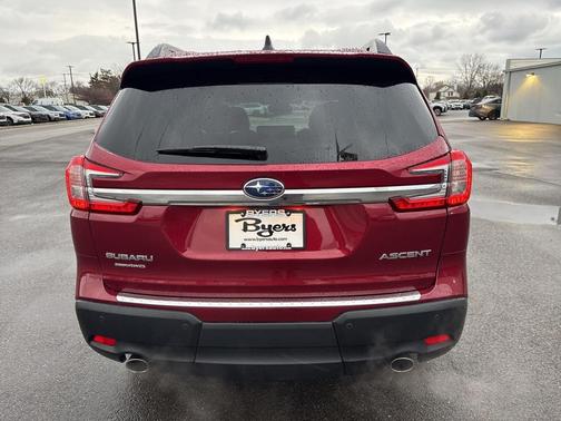 2025 Subaru Ascent Premium 8-Passenger