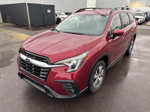 2025 Subaru Ascent Premium 8-Passenger