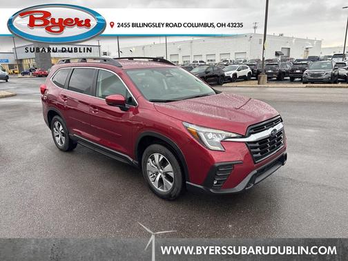 2025 Subaru Ascent Premium 8-Passenger