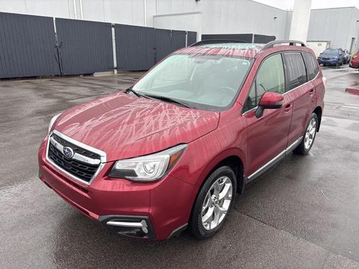 2017 Subaru Forester 2.5i Touring