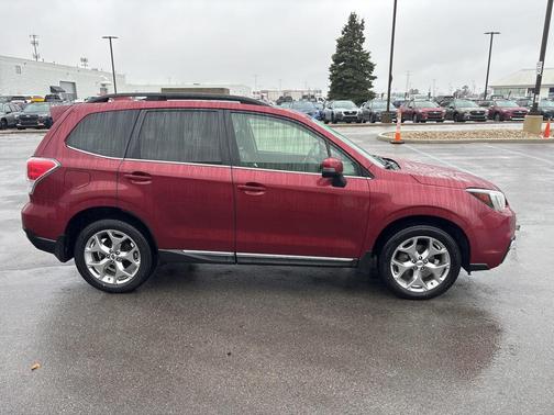 2017 Subaru Forester 2.5i Touring