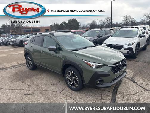 2026 Subaru Crosstrek Premium
