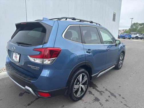 2021 Subaru Forester Touring