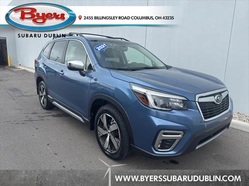 2021 Subaru Forester Touring
