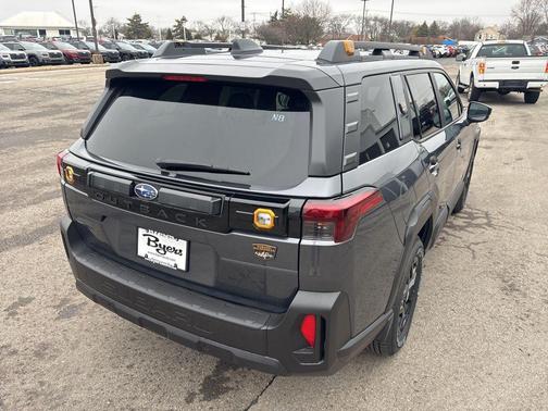 2026 Subaru Outback Wilderness