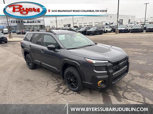 2026 Subaru Outback Wilderness