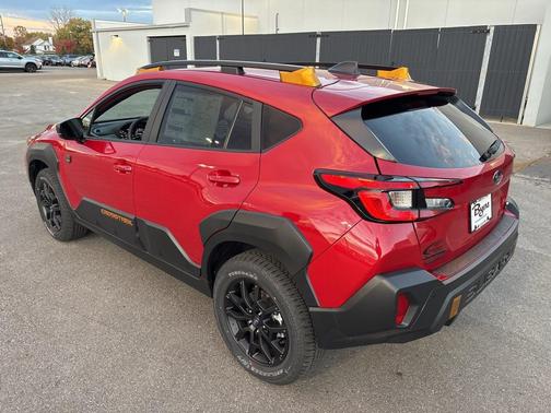 2025 Subaru Crosstrek Wilderness