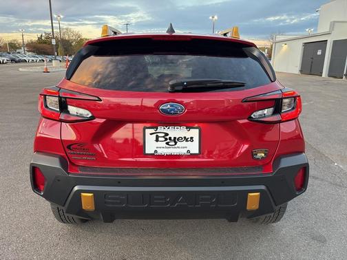 2025 Subaru Crosstrek Wilderness