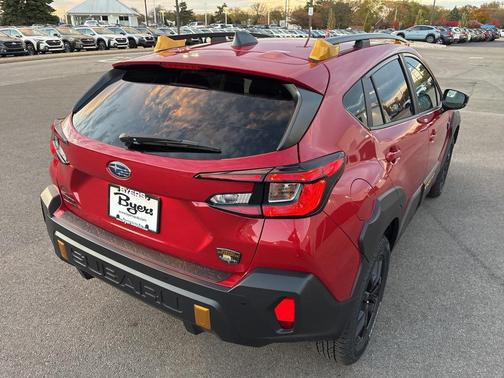 2025 Subaru Crosstrek Wilderness