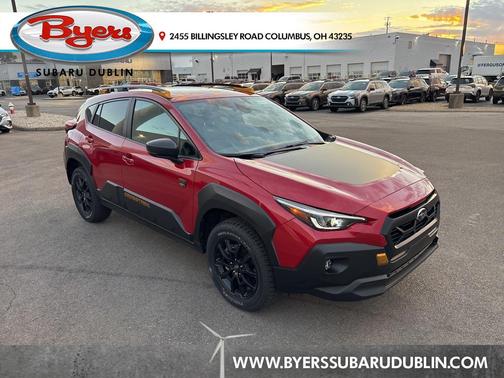2025 Subaru Crosstrek Wilderness