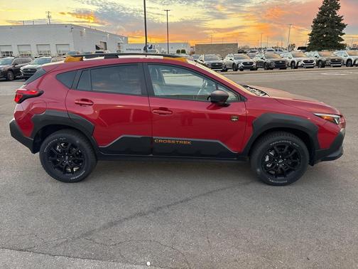 2025 Subaru Crosstrek Wilderness