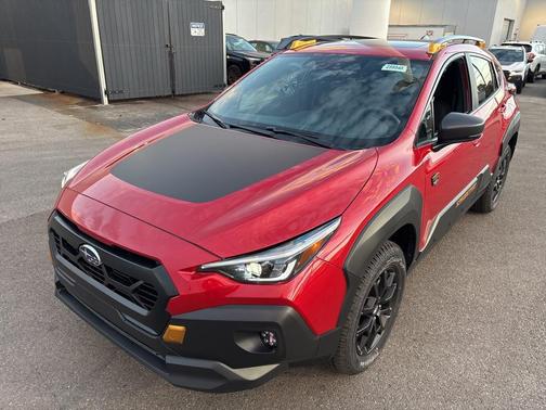 2025 Subaru Crosstrek Wilderness