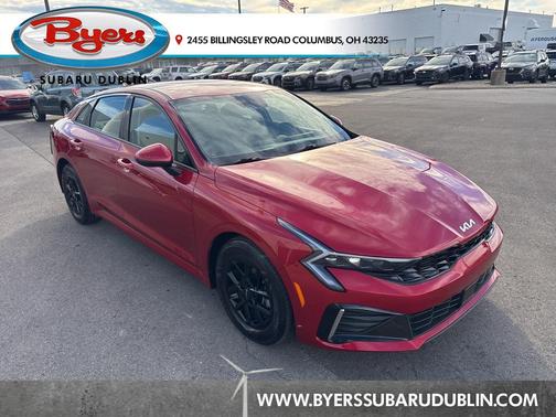 2025 Kia K5 LXS